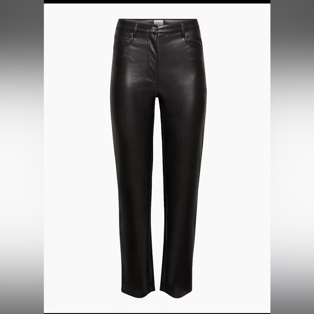 Melina pants Aritzia
